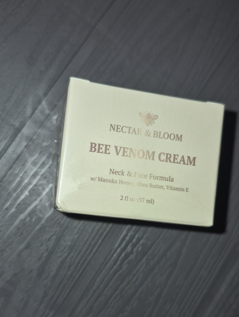 Bee Venom Cream - Nwt